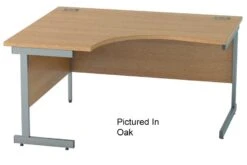 Thames Corner Cantilever Desk -Office Furniture Store image 9