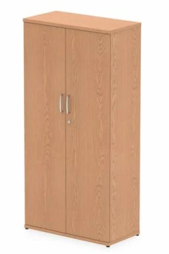 Norton Oak Tall Office Cupboard 8 Norton Oak Tall Office Cupboard -Office Furniture Store impulse 1600 cupboard oak