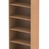 Norton Oak 2000 Office Bookcase -Office Furniture Store impulse 2000 bookcase oak