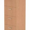 Norton Oak 4 Drawer Filing Cabinet -Office Furniture Store impulse filing cabinet 4 drawer oak