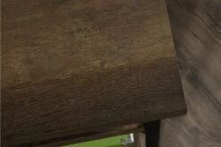 Industrial L Shaped Desk -Office Furniture Store industrial l shaped desk smoked oak 2