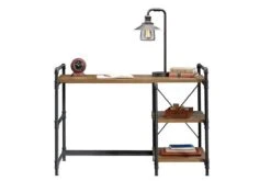 Iron Foundry Desk -Office Furniture Store iron foundry desk 2