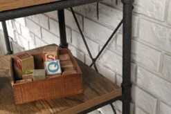 Iron Foundry Desk -Office Furniture Store iron foundry desk 6