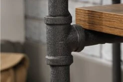 Iron Foundry Desk -Office Furniture Store iron foundry desk 7