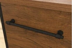 Iron Foundry Pedestal Desk 18 Iron Foundry Pedestal Desk -Office Furniture Store iron foundry pedestal desk 5