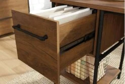 Iron Foundry Pedestal Desk 19 Iron Foundry Pedestal Desk -Office Furniture Store iron foundry pedestal desk 6