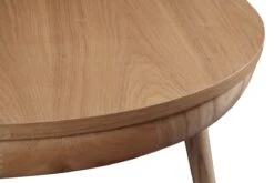 San Francisco Coffee Table -Office Furniture Store jf712 san francisco coffee table oak 2