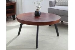 San Francisco Coffee Table -Office Furniture Store jf712 san francisco coffee table walnut 1