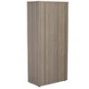 Kestral Grey Oak Cupboards