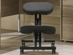Posture Max Steel Kneeling Chair -Office Furniture Store kneeling stool 2