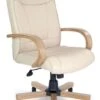 Knightsbridge Leather Office Chair -Office Furniture Store knightsbridge