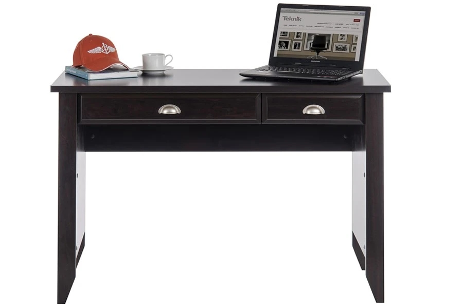 Laptop Desk Jamocha Wood 7 Laptop Desk Jamocha Wood - Image 5