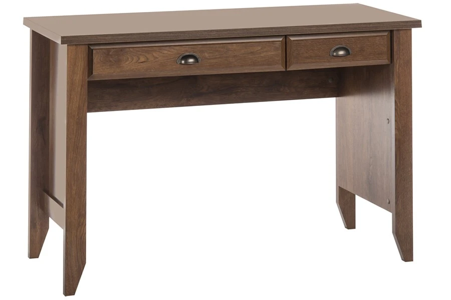 Laptop Desk Oiled Oak 4 Laptop Desk Oiled Oak - Image 2