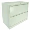 Steel Side Filing Drawers 2 Steel Side Filing Drawers -Office Furniture Store lateral filing unit lf2m