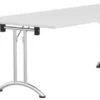 Avon Folding 30 Degree Trapezoidal Table