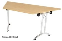 Thames Folding 22.5 Degree Trapezoidal Table 7 Thames Folding 22.5 Degree Trapezoidal Table -Office Furniture Store lee plumpton folding table 2
