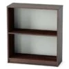 Harmony Walnut Office Bookcase -Office Furniture Store lee plumpton harmony ssbc87s1