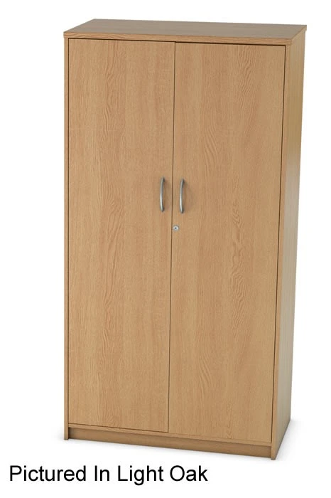 Thames Two Door Locking Cupboard 6 Thames Two Door Locking Cupboard - Image 4
