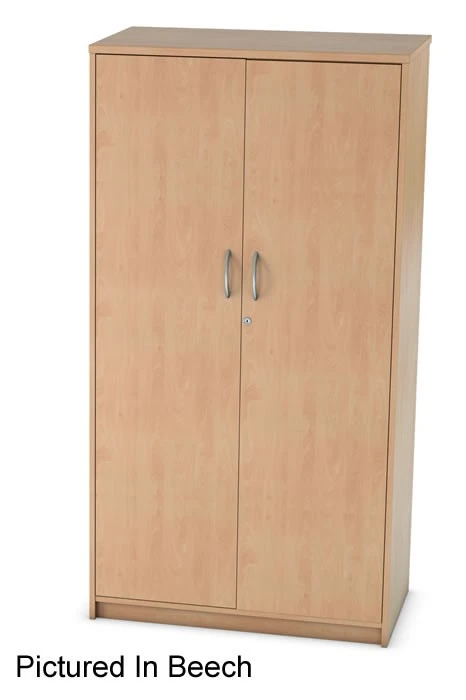 Thames Two Door Locking Cupboard 4 Thames Two Door Locking Cupboard - Image 2