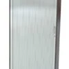 Harmony Walnut Full Height Tambour Cupboard -Office Furniture Store lee plumpton tambour full height cupboard walnut