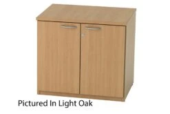 Thames Desk High Cupboard -Office Furniture Store lee plumpton thames high desk office cupboard 5