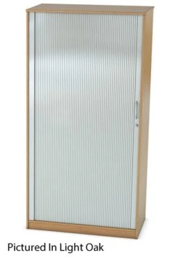 Thames Full Height Tambour Cupboard 11 Thames Full Height Tambour Cupboard -Office Furniture Store lee plumpton thames tambour high cupboard 4