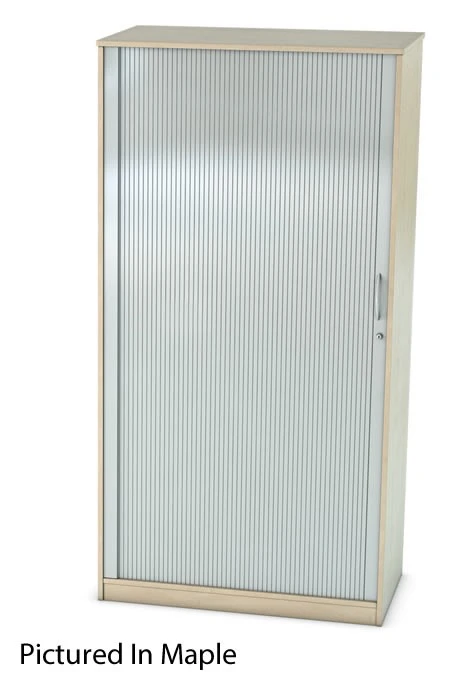 Thames Full Height Tambour Cupboard 7 Thames Full Height Tambour Cupboard - Image 5