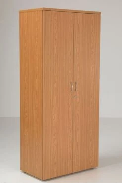 Kestral 1800 High Cupboard -Office Furniture Store lite1845wdok cupboard