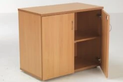 Kestral Desk High Cupboard -Office Furniture Store lite745wdbe