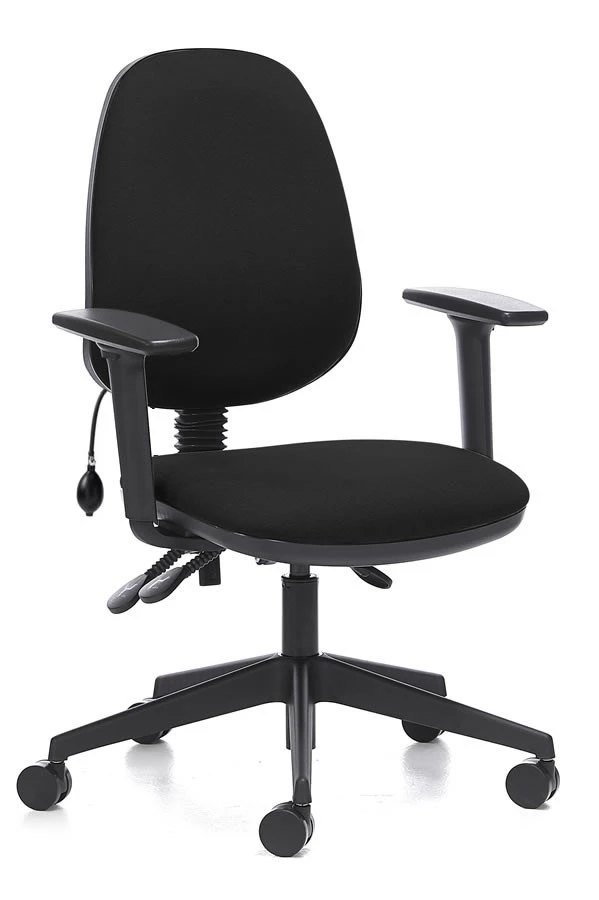 Ergo Lumbar Support Office Chair 11 Ergo Lumbar Support Office Chair - Image 9