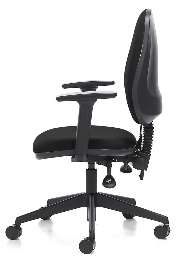 Ergo Lumbar Support Office Chair 12 Ergo Lumbar Support Office Chair - Image 10
