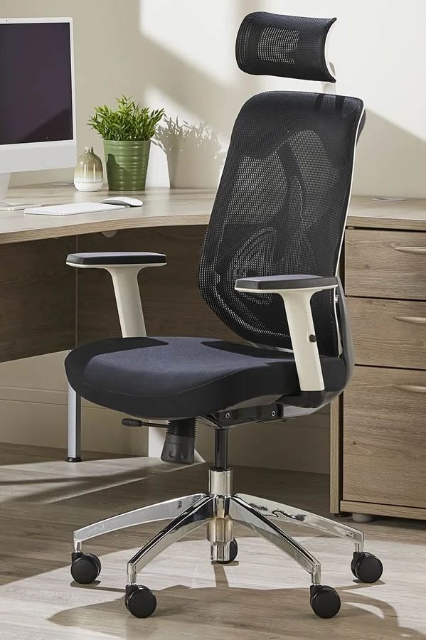 Maldini High Back Mesh Chair 3 Maldini High Back Mesh Chair