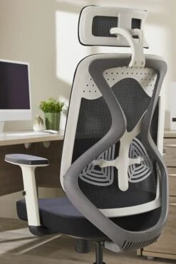 Maldini High Back Mesh Chair 17 Maldini High Back Mesh Chair -Office Furniture Store maldini 5