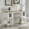 Mediterranean Desk -Office Furniture Store mediterranean shaker style desk 1