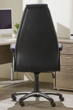 Metropolis High Back Chair -Office Furniture Store metropolis 4