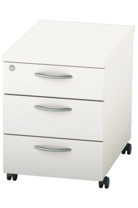 Avon Mobile Pedestal 3 Drawer 3 Avon Mobile Pedestal 3 Drawer