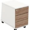 Ascend Mobile Three Drawer Pedestal -Office Furniture Store mobile 3 drawer pedestal