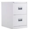 Mod White Steel Filing Cabinets -Office Furniture Store mod steel filing cabinets white 2