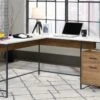 Moderna L Shaped Desk