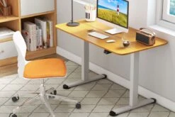 Nene Height Adjustable Desk -Office Furniture Store nene sit stand desk 1 2