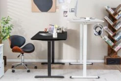 Nene Height Adjustable Desk -Office Furniture Store nene sit stand desk 2 1
