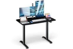 Nene Height Adjustable Desk -Office Furniture Store nene sit stand desk