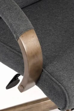 Neptune Fabric Office Chair -Office Furniture Store neptune grey 4