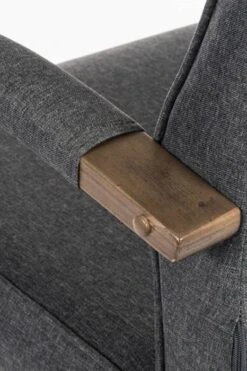 Neptune Fabric Office Chair -Office Furniture Store neptune grey 5