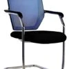 Texas Mesh Visitor Chair 2 Texas Mesh Visitor Chair -Office Furniture Store nexus visitor chair blue