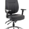 Barcelona Leather Office Chair -Office Furniture Store op000241