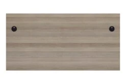 Kestral Grey Oak Rectangular Panel Desk 11 Kestral Grey Oak Rectangular Panel Desk -Office Furniture Store opr1680pgo top