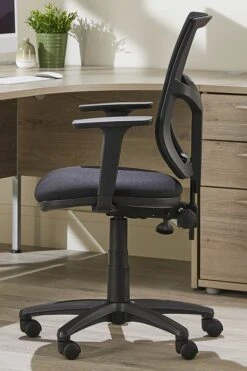 Paris Mesh Ergonomic Chair -Office Furniture Store paris 3