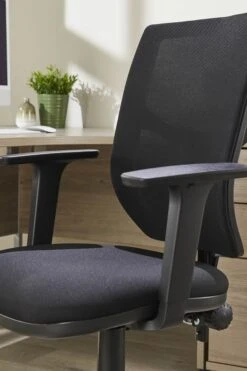 Paris Mesh Ergonomic Chair -Office Furniture Store paris 7