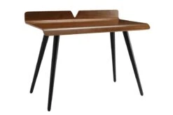 Vienna Desk -Office Furniture Store pc607 vienna desk walnut 1